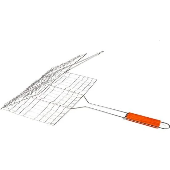 NETKURV TIL GRILLING AF FISK E-6256, 34 x 22 cm