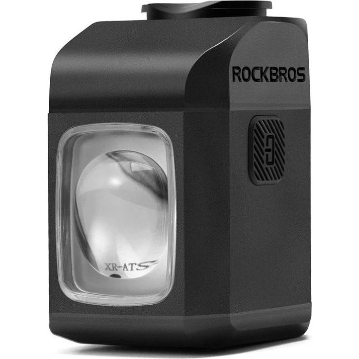 Rockbros M8 Cykellygte 1600lm med fjernbetjening - 4000mAh