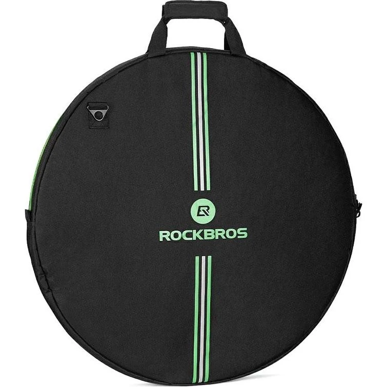 Rockbros D40 Hjulovertræk til Cykel - 74cm - Sort