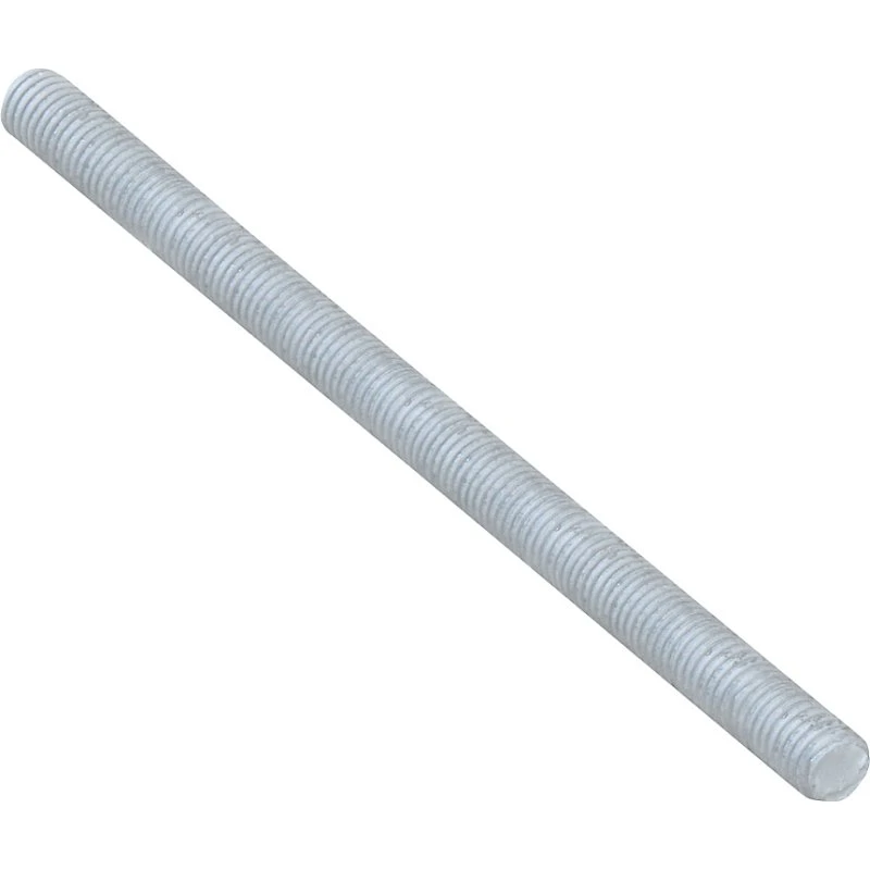 Walraven gevindstang M16 x 1 mtr. BUP stål DIN 976-1