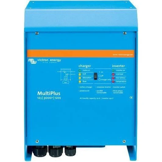 Victron Multiplus Inverter/Lader 12V 2000W/80-30Amp