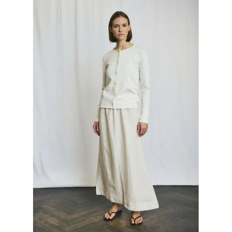 Bruun & Stengade BS Eris Plisseret Nederdel