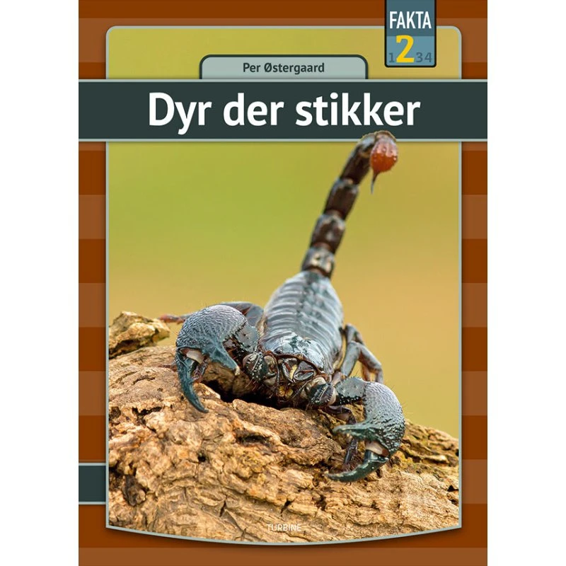 Dyr der stikker - Fakta 2