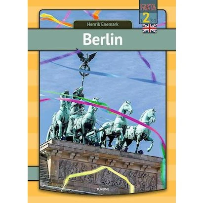 Henrik Enemark: Berlin - Engelsk (My First Book)