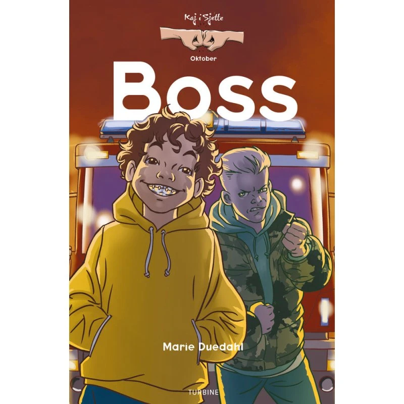 Kaj i sjette 3 - Boss