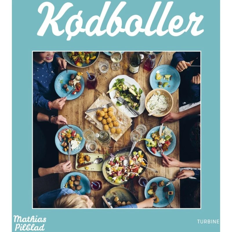 Kødboller - Mathias Pilblad