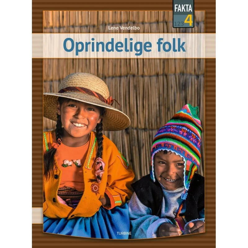 Oprindelige folk - Lene Vendelbo