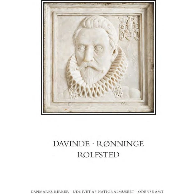Danmarks Kirker: Odense Amt - Davinde, Rønninge, Rolfsted