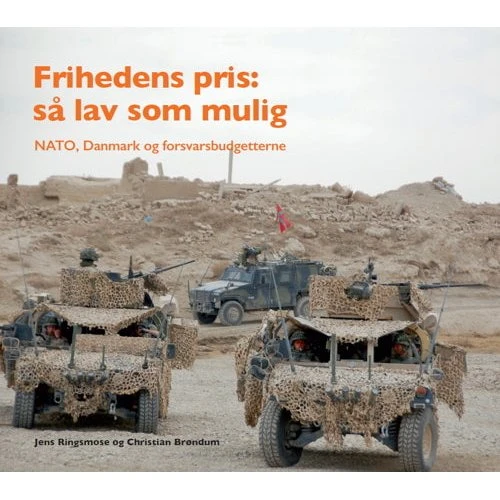 Frihedens pris: så lav som mulig - Jens Ringsmose & Christian Brøndum
