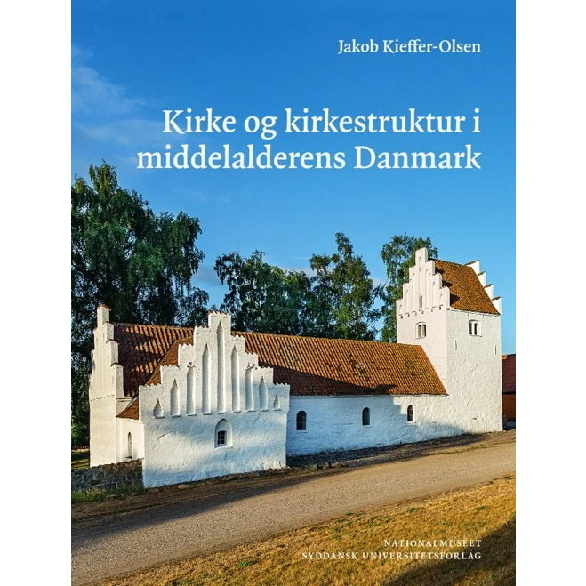 Kirke og kirkestruktur i middelalderens Danmark