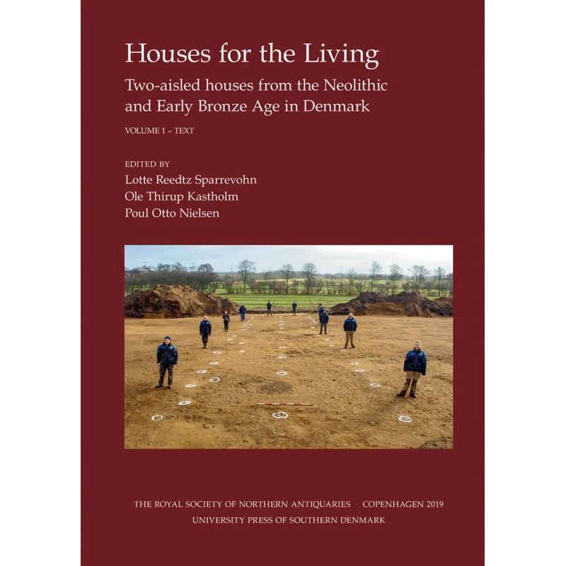Houses for the Living - vol. 1-2