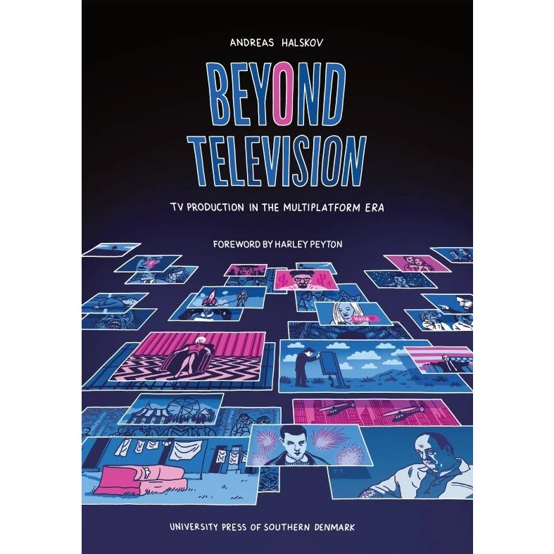 Beyond Television - Andreas Halskov