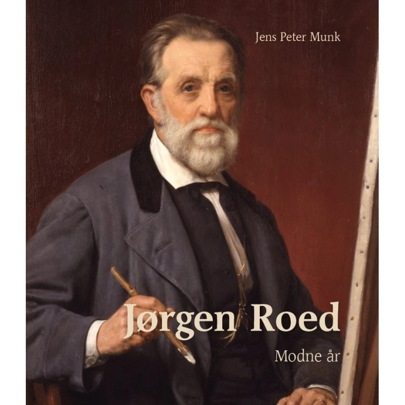 Jørgen Roed - Den første videnskabelige monografi