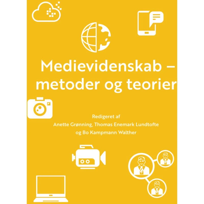 Medievidenskab - metoder og teorier