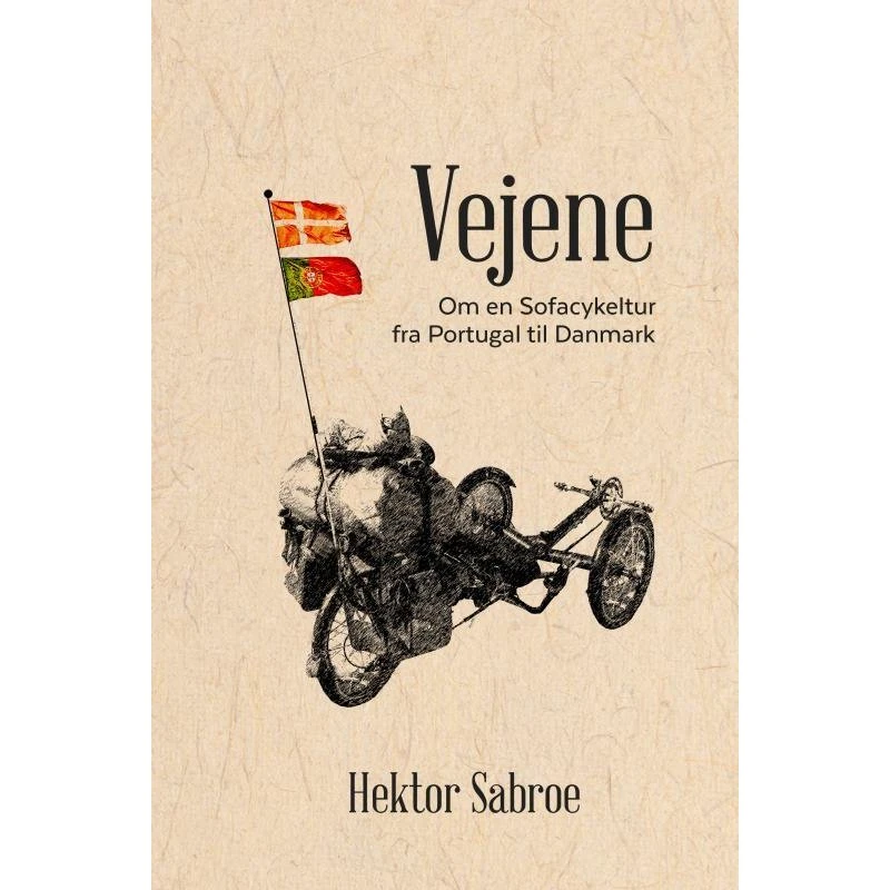 Vejene af Hektor Sabroe
