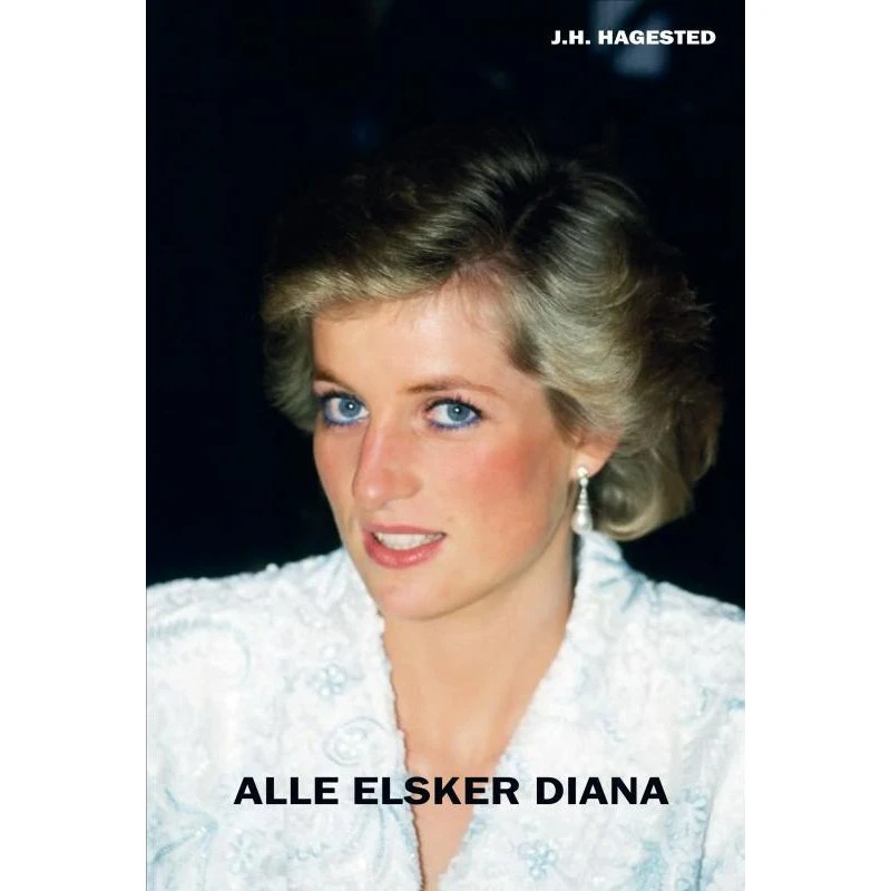 Alle elsker Diana - Jørgen Hagested