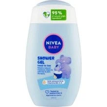 NIVEA BABY Delikat Shampoo 500 ml