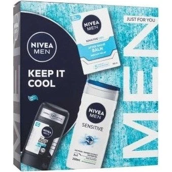 Nivea Keep It Cool Hudplejesæt