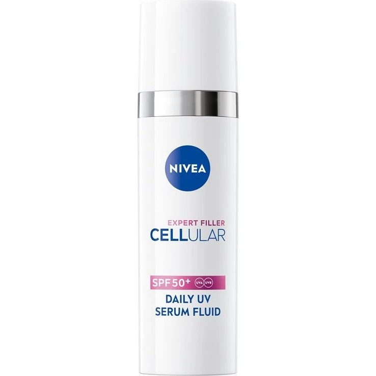 NIVEA Cellulær Expert Filler Dagserum SPF 50+ 30 ml