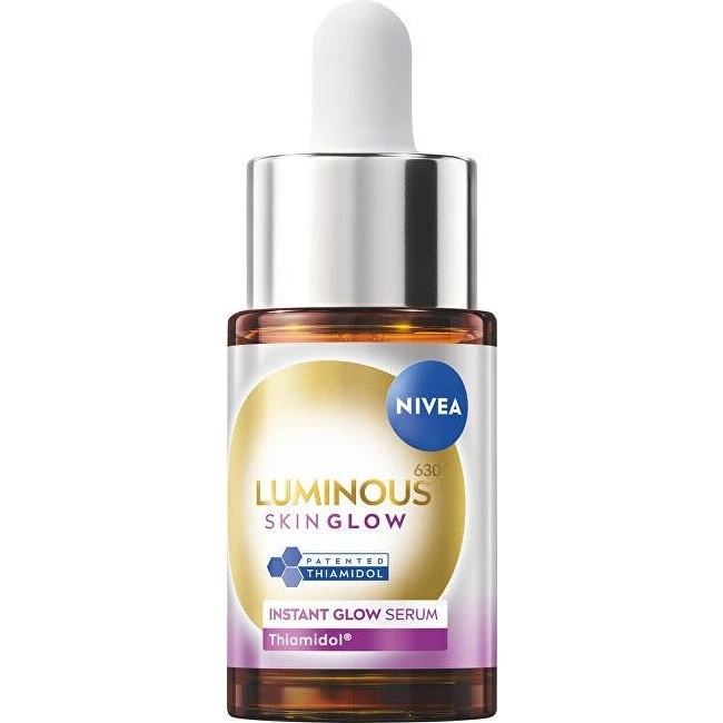 NIVEA Lysende 630 Hud Glow Serum 15 ml