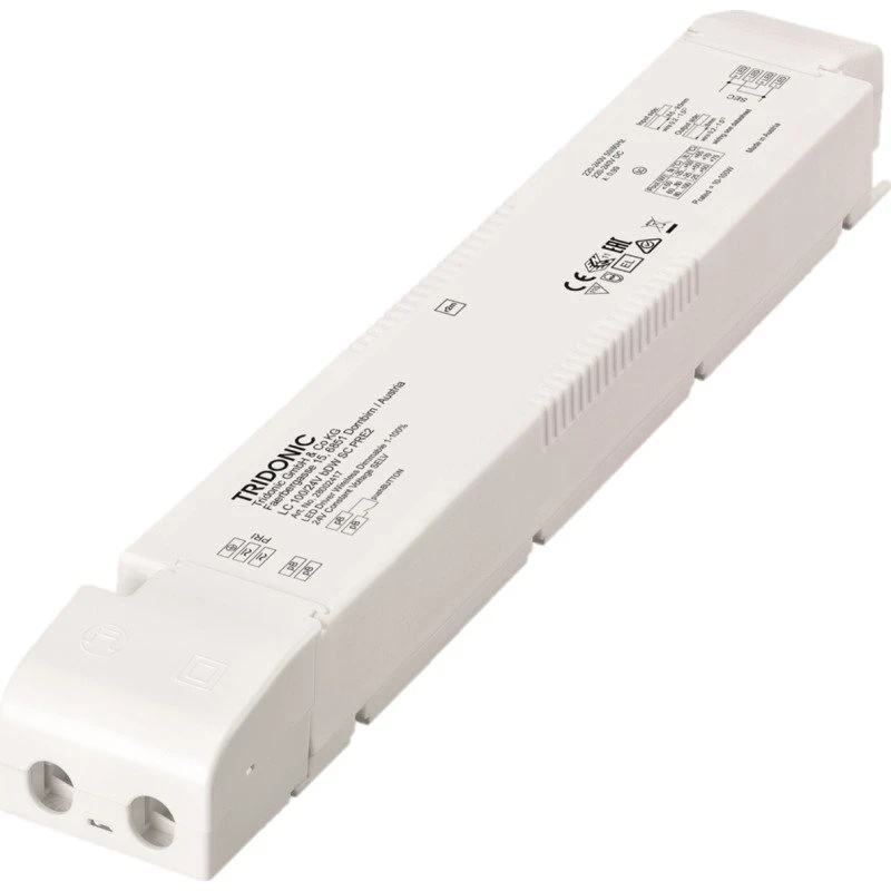 Jumitech LED driver 100W 24V til LED bånd