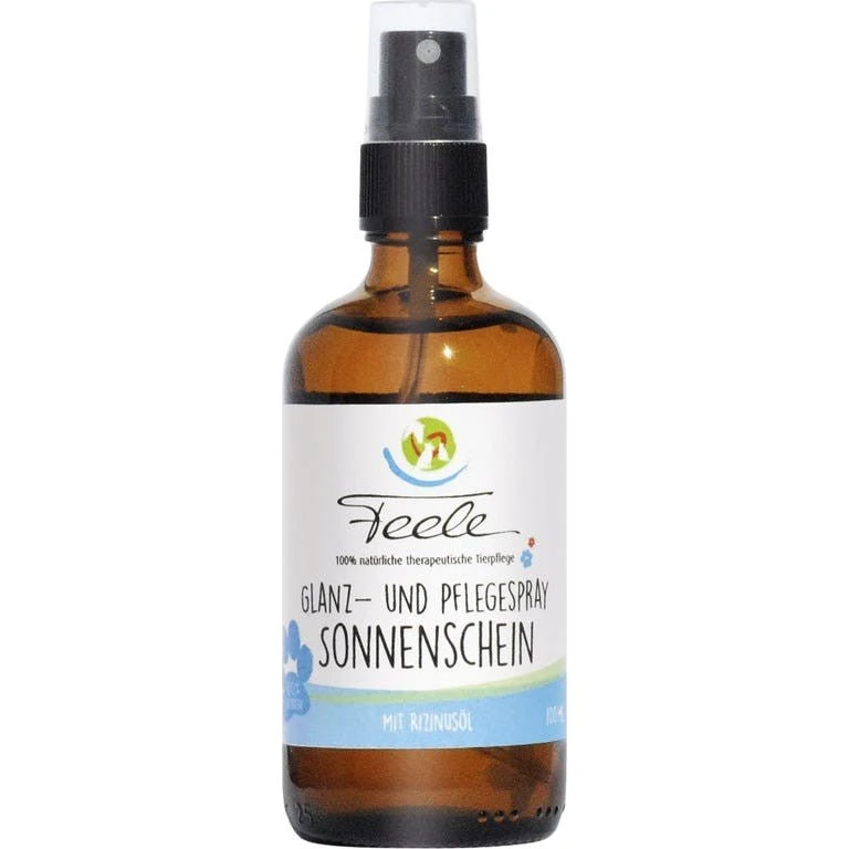 Feele Poler- og blødgøringsspray til pels, 100 ml