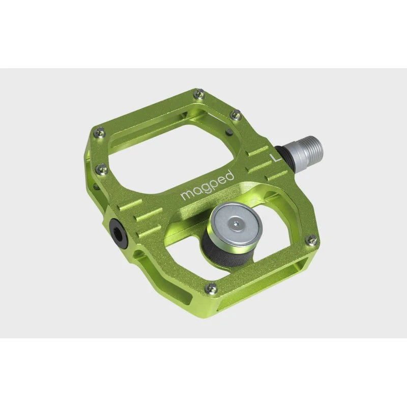 magped SPORT2 100N pedaler - Grøn