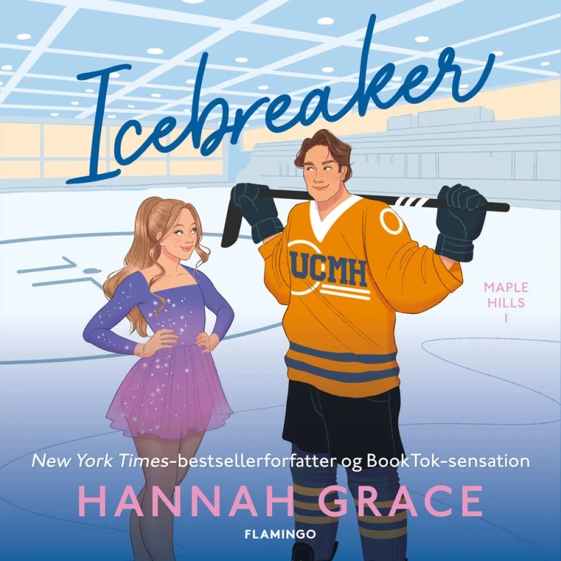 Icebreaker af Hannah Grace - Lydbog