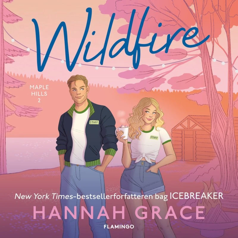 Wildfire af Hannah Grace