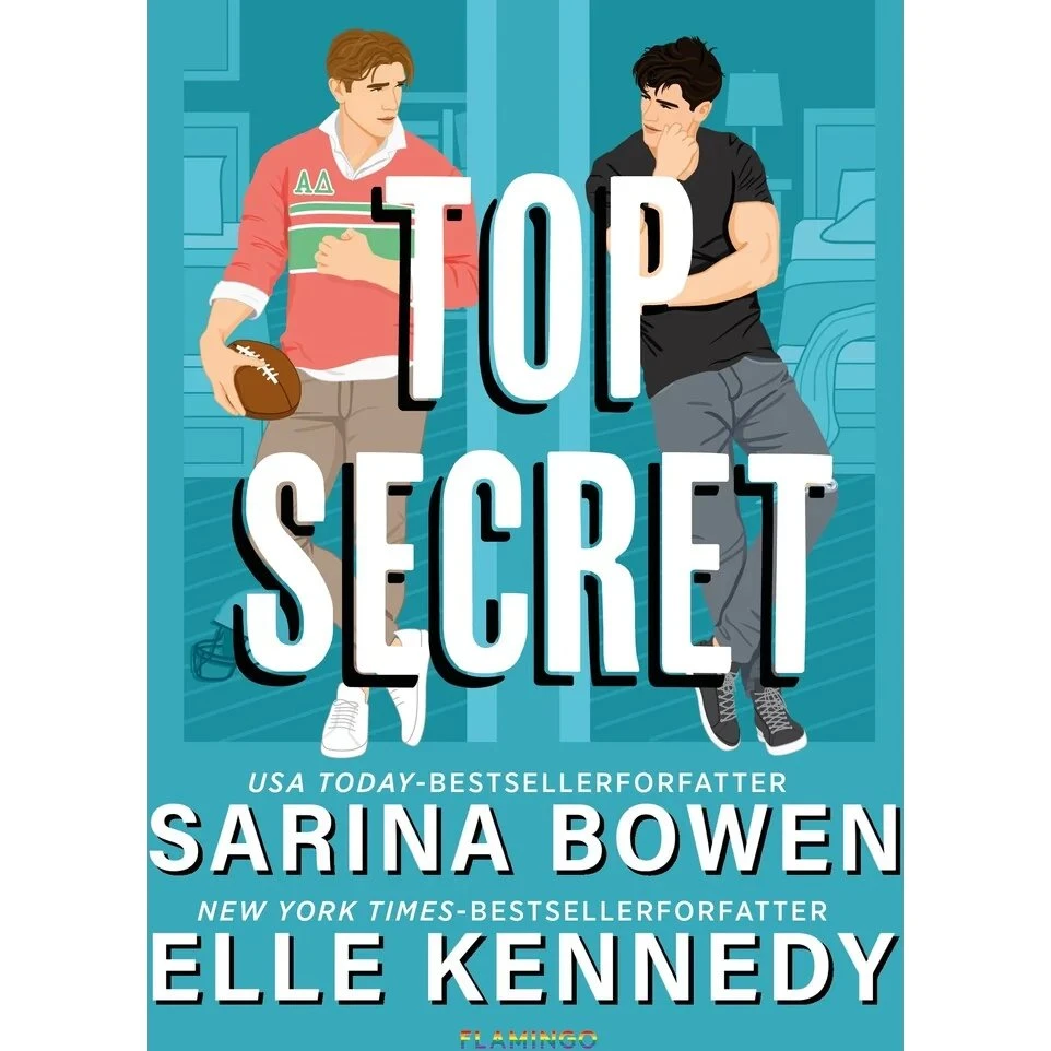 Top Secret - Elle Kennedy & Sarina Bowen (Lydbog)