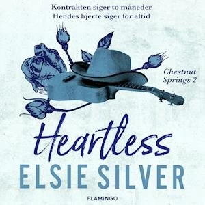 Heartless - Elsie Silver - Lydbog