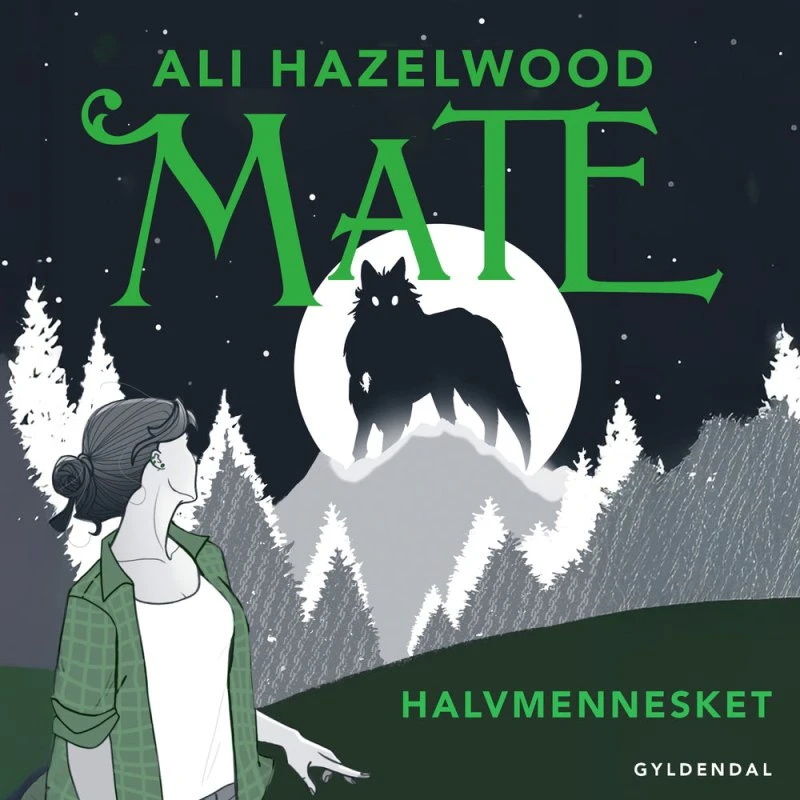 Ali Hazelwood: Mate - Halvmennesket (Lydbog)