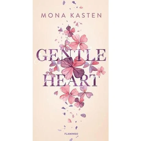 Mona Kasten - Gentle Heart (Scarlet Luck, bog)