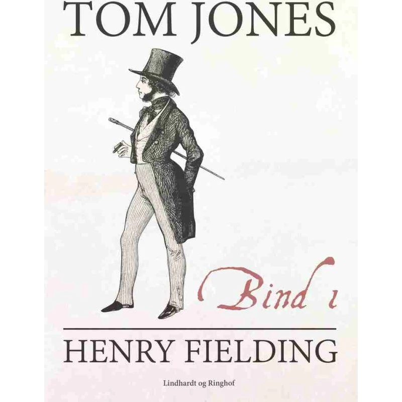 Tom Jones bind 1 - Henry Fielding - Bog