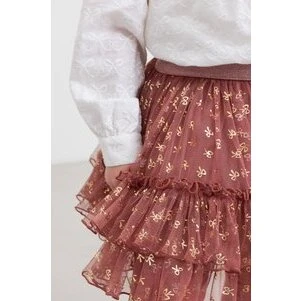 MarMar Dancer Tutu tylnederdel med glitter og sløjfe