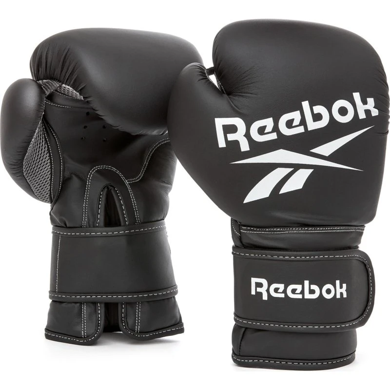 Reebok Boksehandsker Begynder - Sort 12 oz