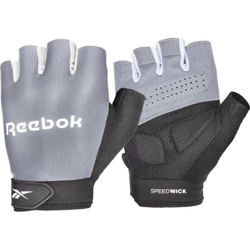 Reebok Fitness Gloves Træningshandsker - Grå - XL