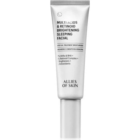 Allies of Skin Multisyrer & Retinoid Sleeping Mask 48 ml