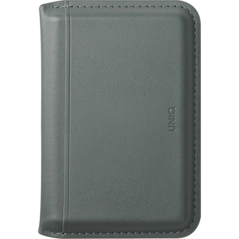 UNIQ Lyden DS RFID Magnetisk Wallet med Phone Stand - Grøn