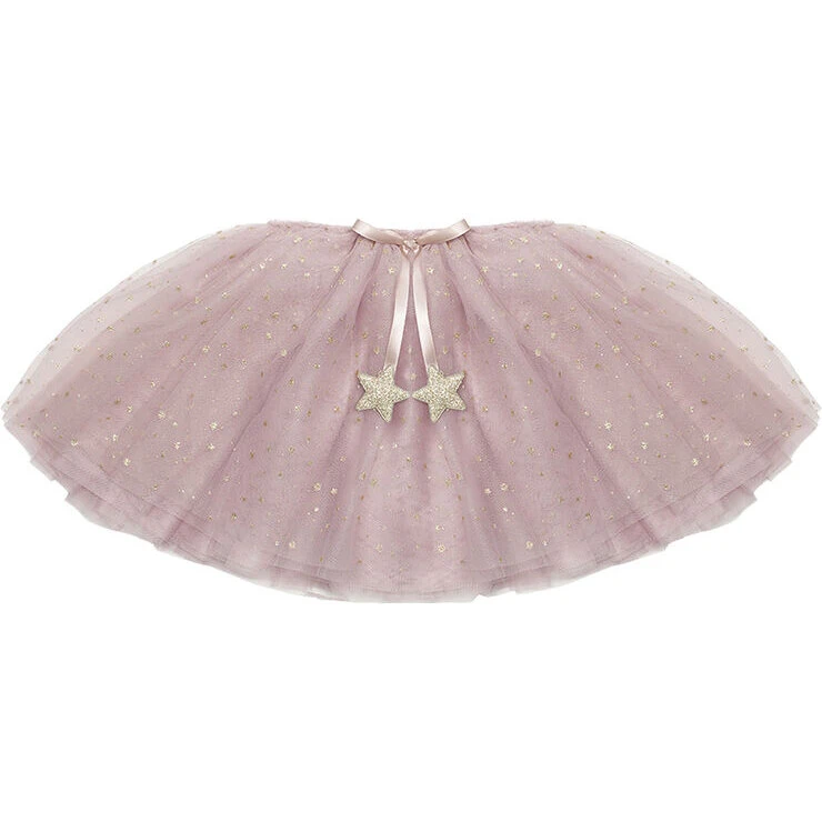 Princess Tutu Pink - Tylskørt til børn 3-10 år