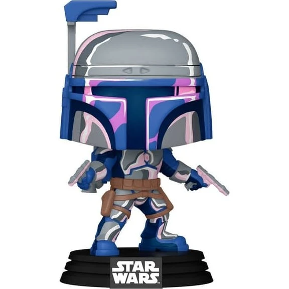 Funko POP! Star Wars Jango Fett Vinylfigur