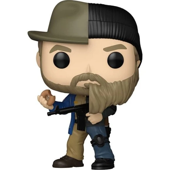 Funko POP! Stranger Things Jim Hopper Vinylfigur