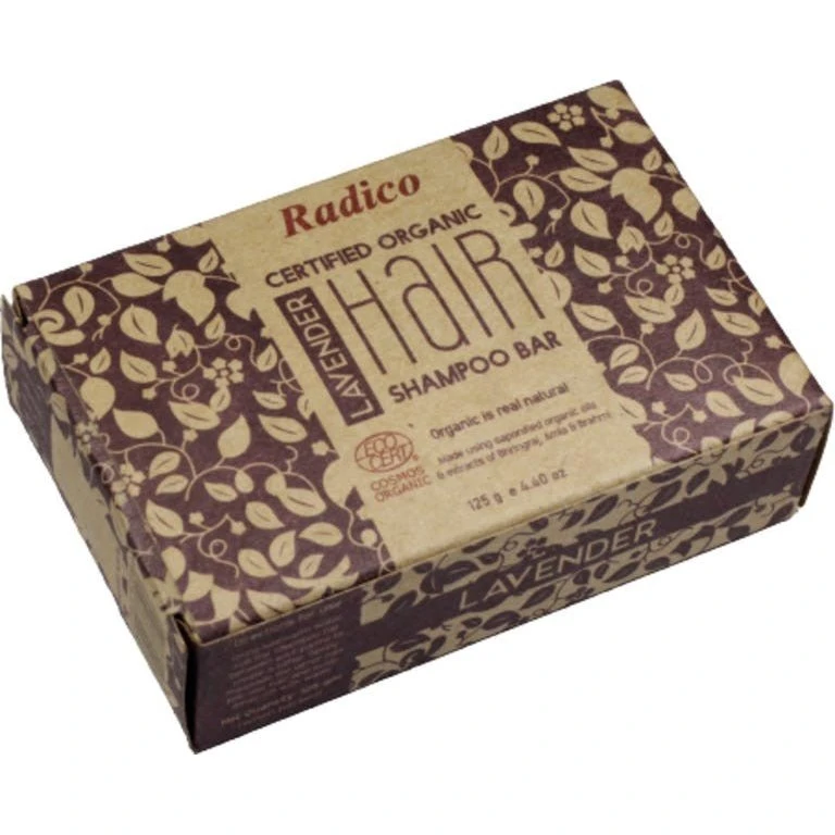 Radico Lavendel hårsæbe, 125g
