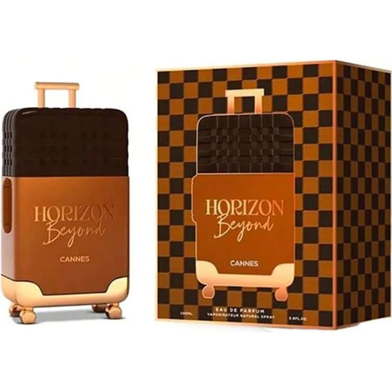 Montage Horisont Beyond Cannes Eau De Parfum 100ml