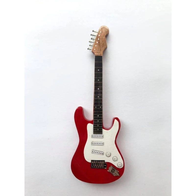 Dire Straits Mark Knopfler Fender Stratocaster Køleskabsmagnet