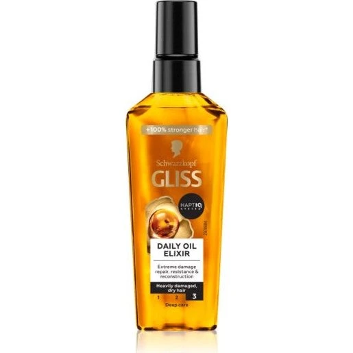 Schwarzkopf Gliss Ultimate Repair Nærende Serum 75 ml