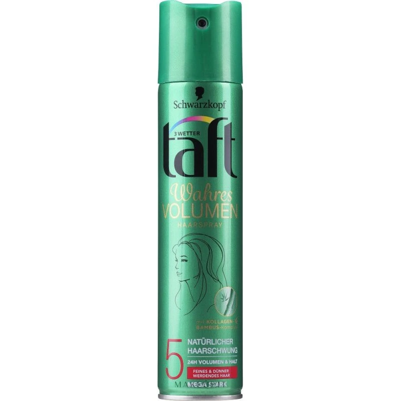 Schwarzkopf Taft Hårspray Volume Ultra 250 ml