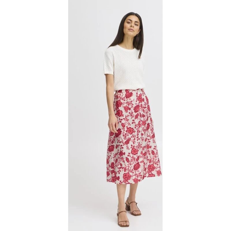 FRHITA SK 1 – A-formet midi-nederdel