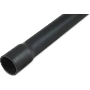 HFPRM-Turbo Plastrør 20 mm sort (3M) - Halogenfrit og UV-stabilt