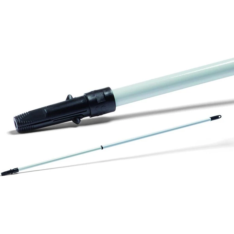 Schuller Teleskopskaft m. klik - Polo White